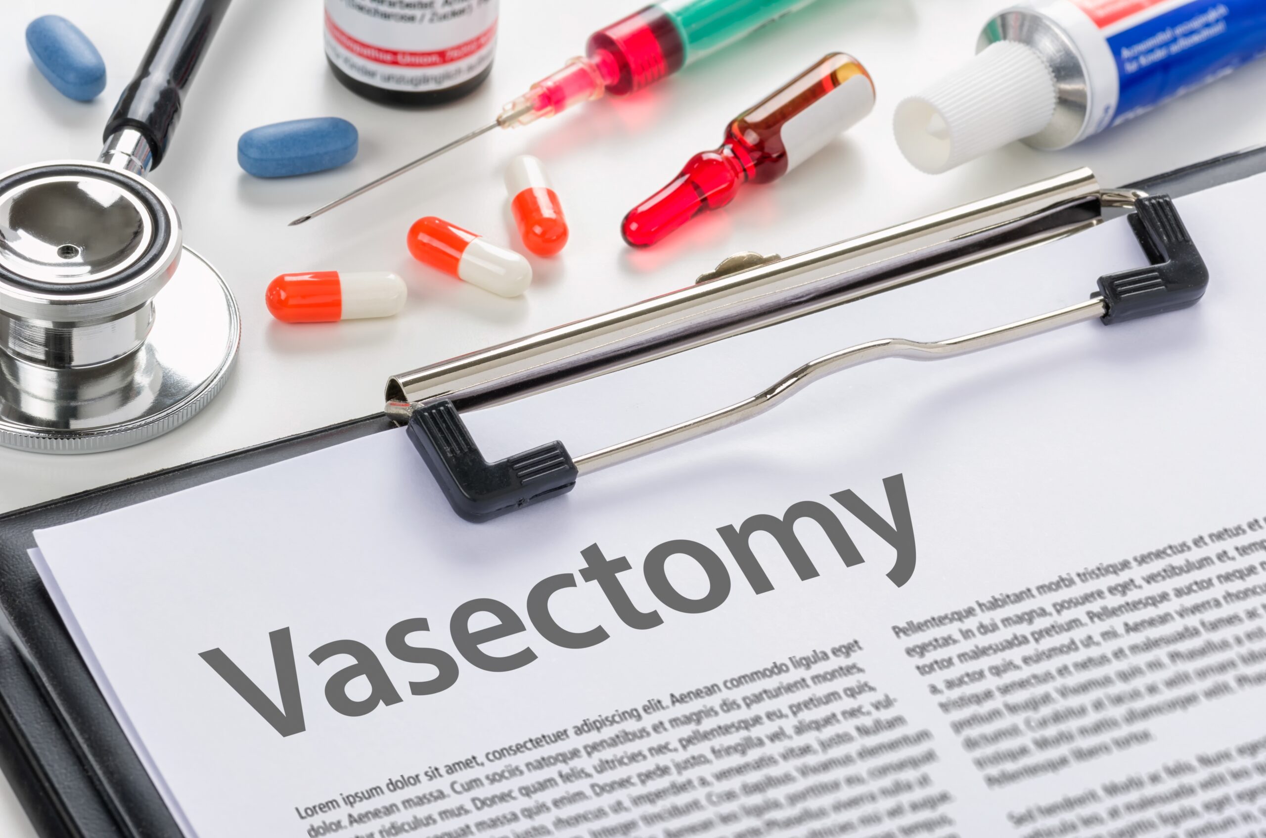 No-Scalpel Vasectomy vs Traditional Vasectomy